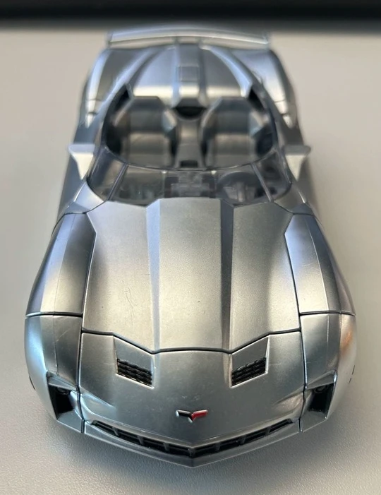 Игрушка-трансформер Fine Painting HP-01 Sideswipe HP01 SS-29 Battle Dancer, версия из фильма, 16,5 см, фигурка-трансформер (art.: 3920dbf5aeb2b) - 3920dbf5aeb2b
