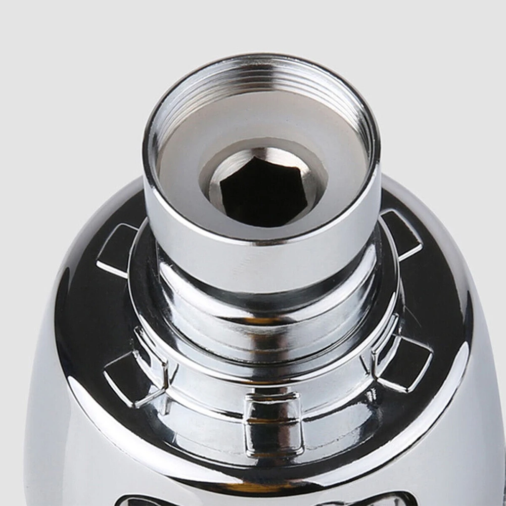 

1pc Faucet Aerator Moveable Flexible Tap Head Shower Diffuser Rotatable Nozzle Adjustable Booster Faucet Kitchen Accessories