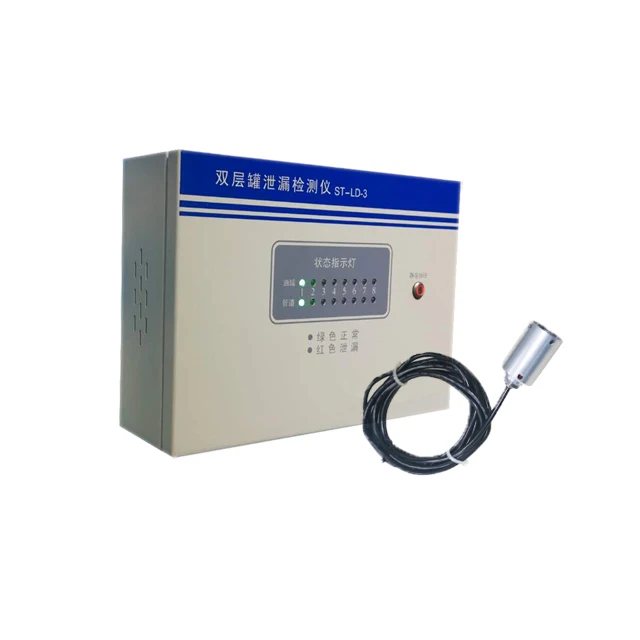 

Fuel And Water Leak Detection Filling Pipe Leakage Detector Electric