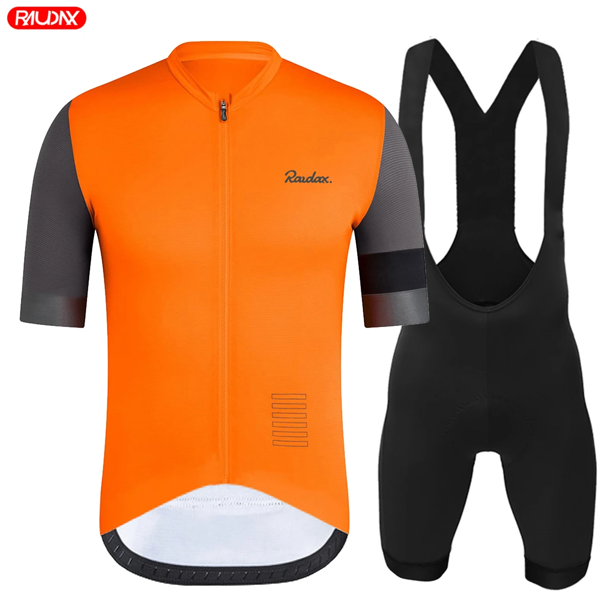 

2023 Raudax Youth Summer Cycling Clothing Sets Breathable Mountain MTB Bike Cycling Clothes Ropa Ciclismo Verano Triathlon Suits