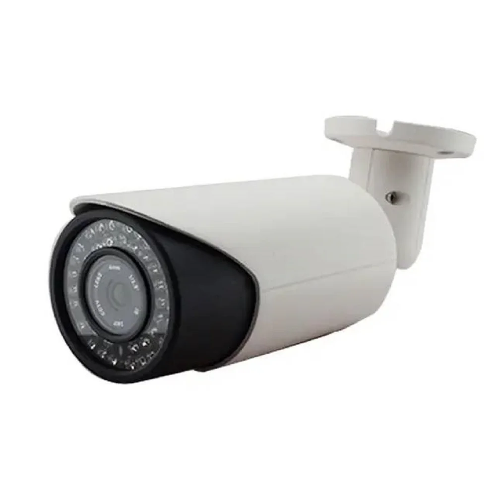 

AHD 2MP/4MP/5MP/4K Motorized Zoom 2.7-13.5mm Lens Outdoor Waterproof Infrared Bullet CCTV Camera IP66 with OSD Menu