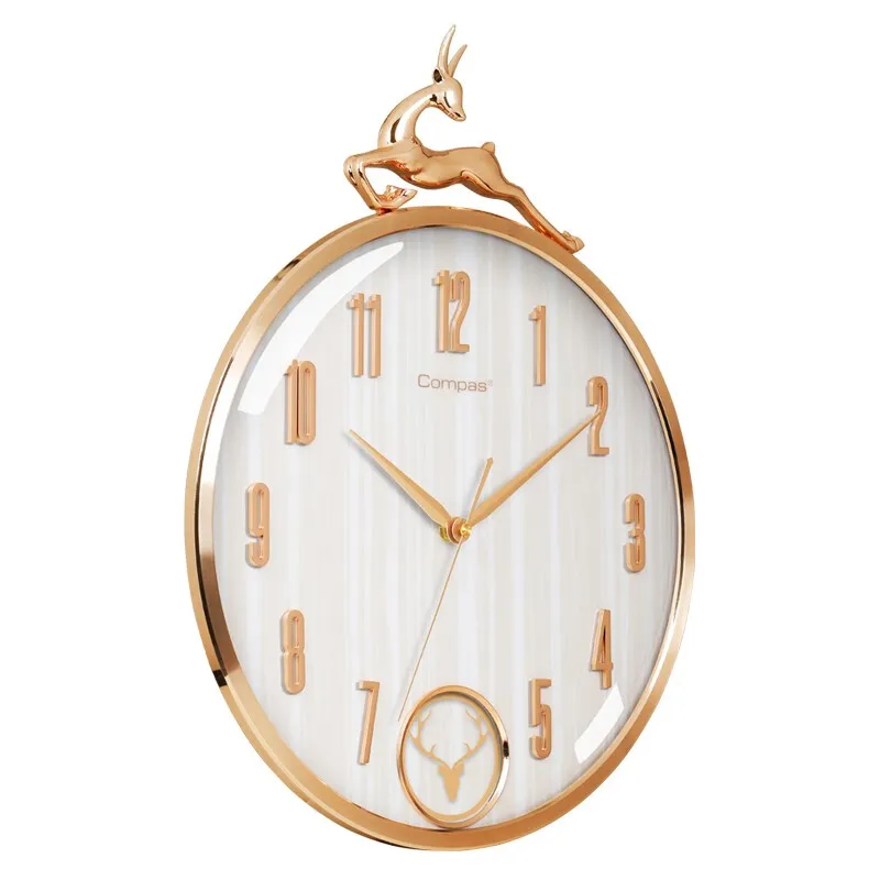 Украсьте вашу гостиную этим искусственным человеком позолоченными