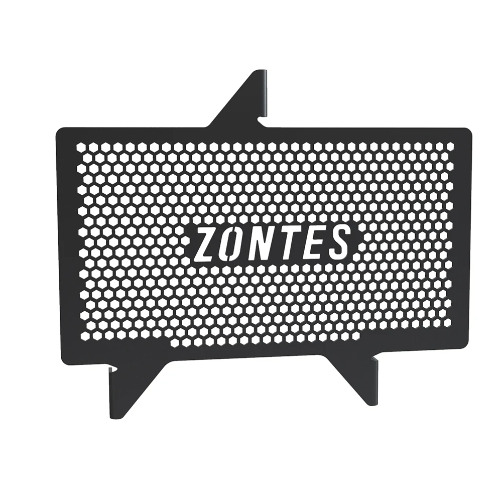 

Для Zontes zt125 U125 KD150 модифицированная сетка для резервуара для воды, защитная крышка, сетка для защиты радиатора, аксессуары 2020 ~ 2024