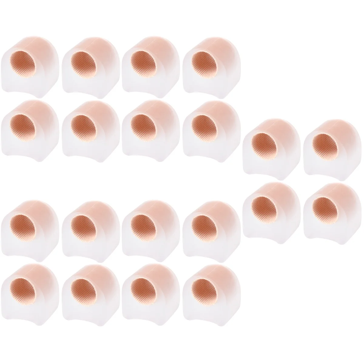 

10 пар, корректор большого пальца ноги