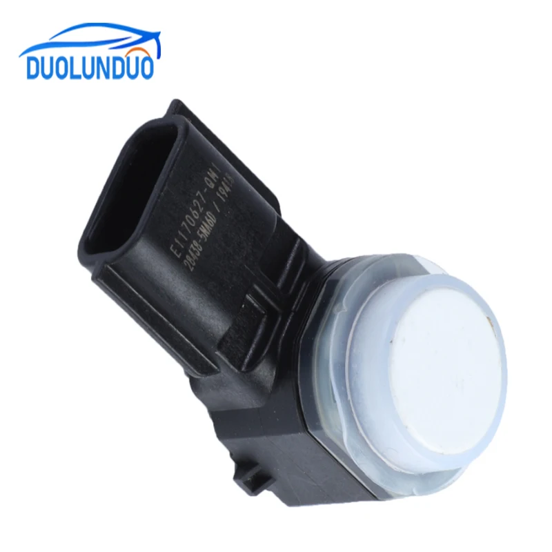 Новый датчик PDC 4 шт. высокое качество 284385 РА1А РА1А0 NA6A NA5D 284383 WS0A для автомобильных