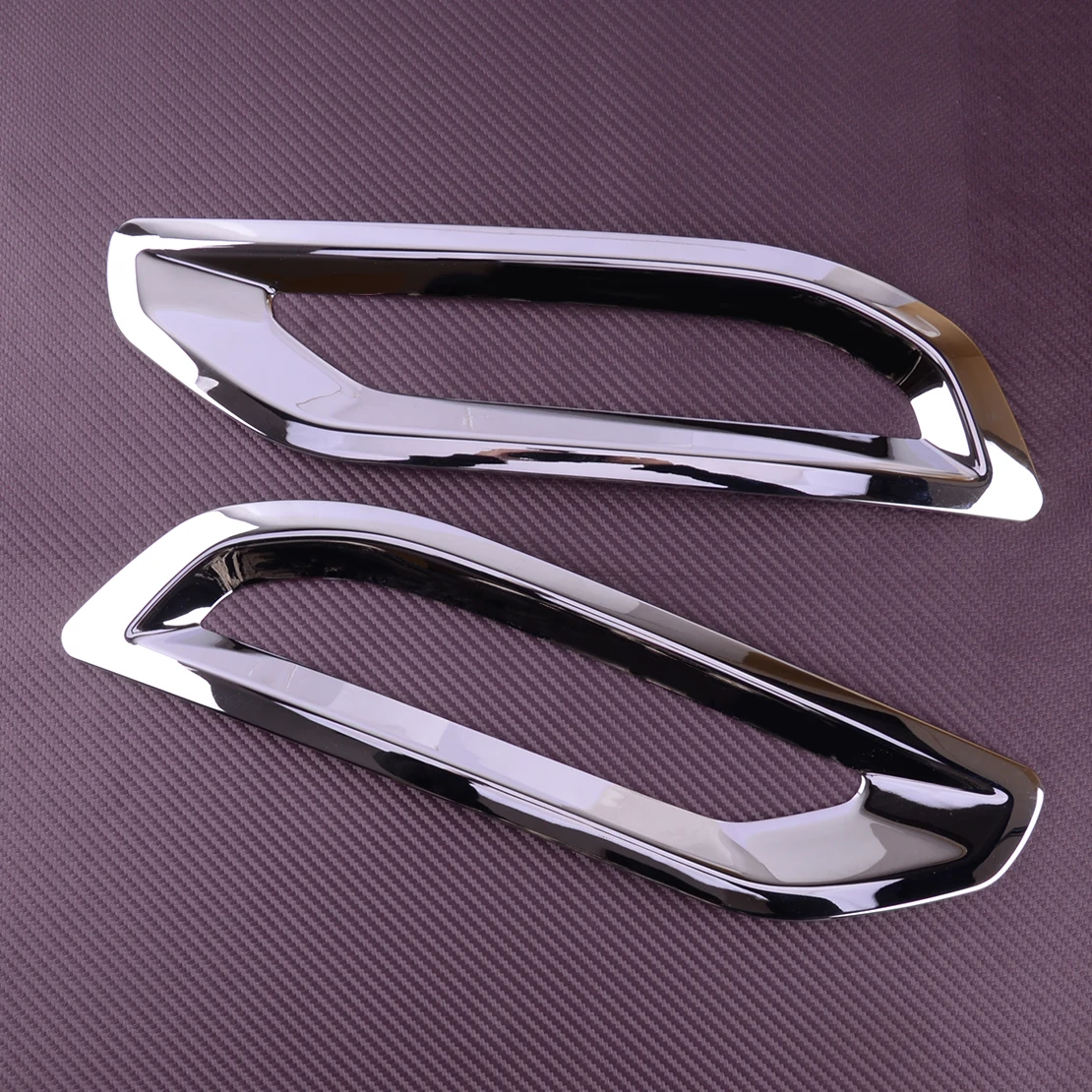 

1 пара, бампер для Mitsubishi Outlander 2022