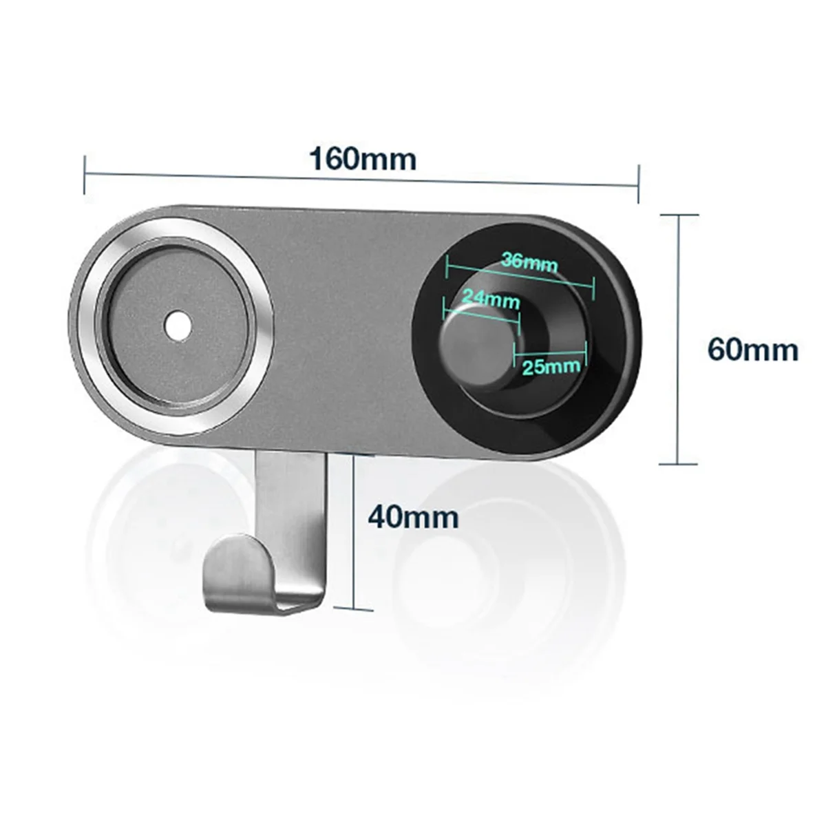 Подходят для кронштейна фена Laifen без отверстий Leifen волос магнитная вешалка