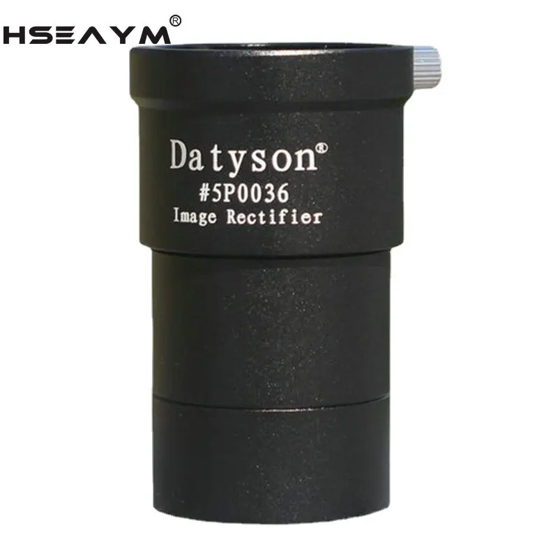 

Алюминиевая металлическая линза Барлоу HSEAYM 2X с многослойным покрытием 1,25 дюйма 31,7 мм для отражателя Newtonian, астрономический телескоп