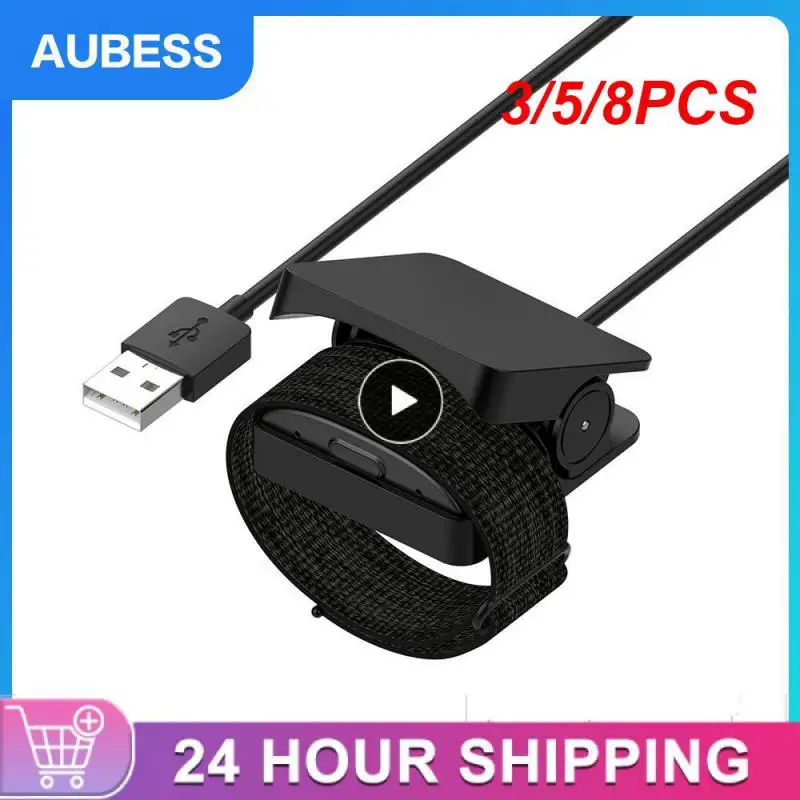

3/5/8PCS Charge Wire Cord High Efficiency Good Anti-interference Charger Cable Fast Charging High Quality