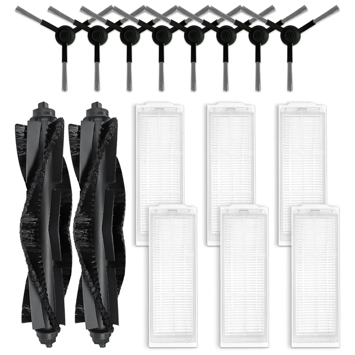 Для робота-пылесоса Wyze WVCR200S роликовая основная боковая щетка сменные аксессуары