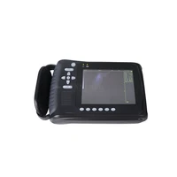 sy a014 vet 6 4 lcd mini portable ultrasound animal clinic vet ultrasound scanner
