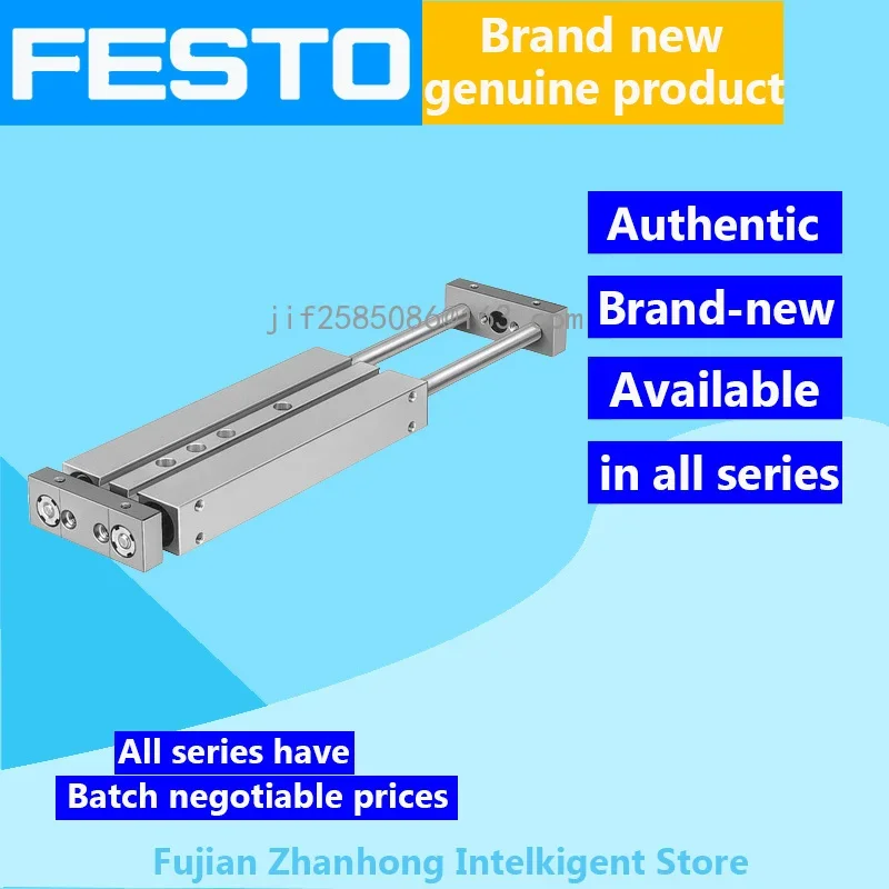 FESTO Оригинальный 162120 ДПЗЖ-25-50-П-А-КФ-С2 162121 ДПЗЖ-25-80-П-А-КФ-С2 162122 ДСЖ-25-100-П-А-КФ-С2 162132