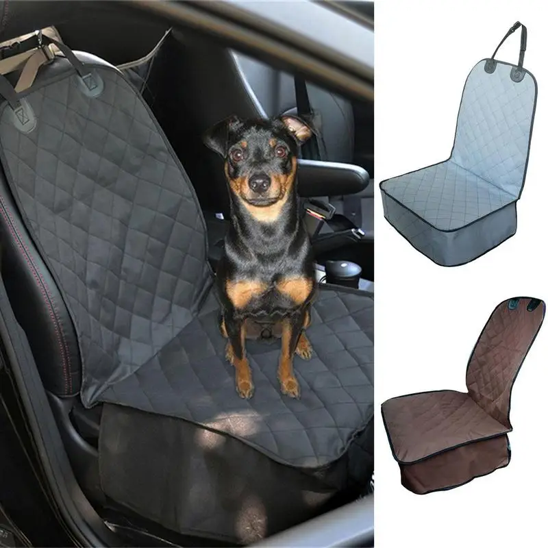 

Универсальный автомобильный чехол из ткани Оксфорд, защита сиденья автомобиля, Автомобильная подушка, подходит для седанов, внедорожников, пикапов, грузовиков, автомобильные товары