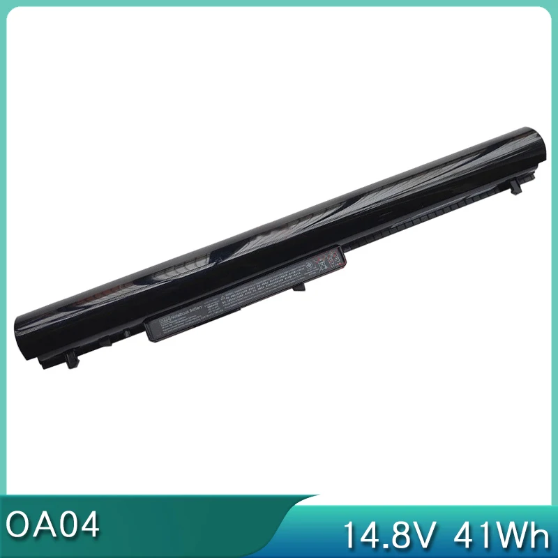 НОВЫЙ аккумулятор OA04 OA03 14 8 В 41 Втч для HP 240 245 255 G2 G3 CQ14 CQ15 15 TouchSmart Series HSTNN-PB5S PB5Y IB5Y IB5S