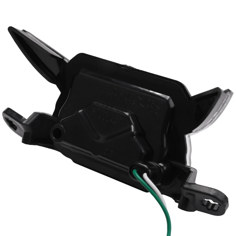 Мотоциклетная передняя верхняя светодиодная лампа для фар Honda CBR 600RR 2007-2012