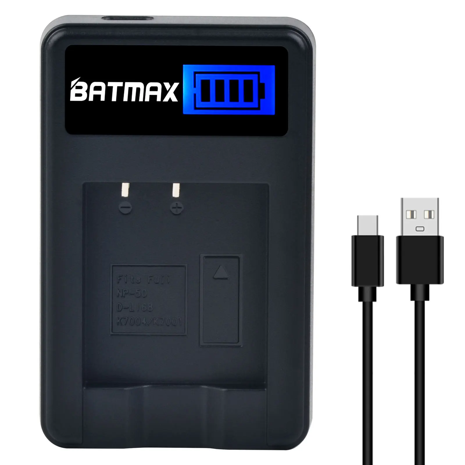 Батарея Batmax KLIC-7001 KLIC7001 1500 мАч для Kodak M1063 M341 M340 M320 M1073 M753 M763 M853 M863 M893 M1013 IS V550