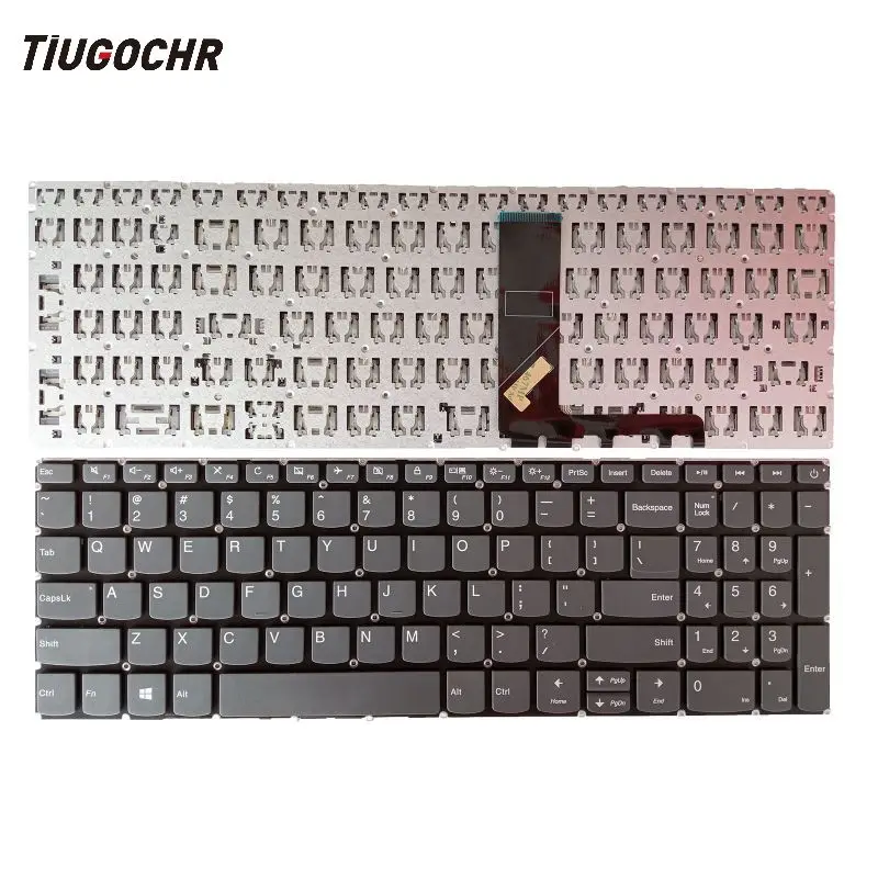 

Клавиатура Lenovo IdeaPad 320-15ABR 320-15IAP 320-15AST 320-15IKB 320-15ISK US