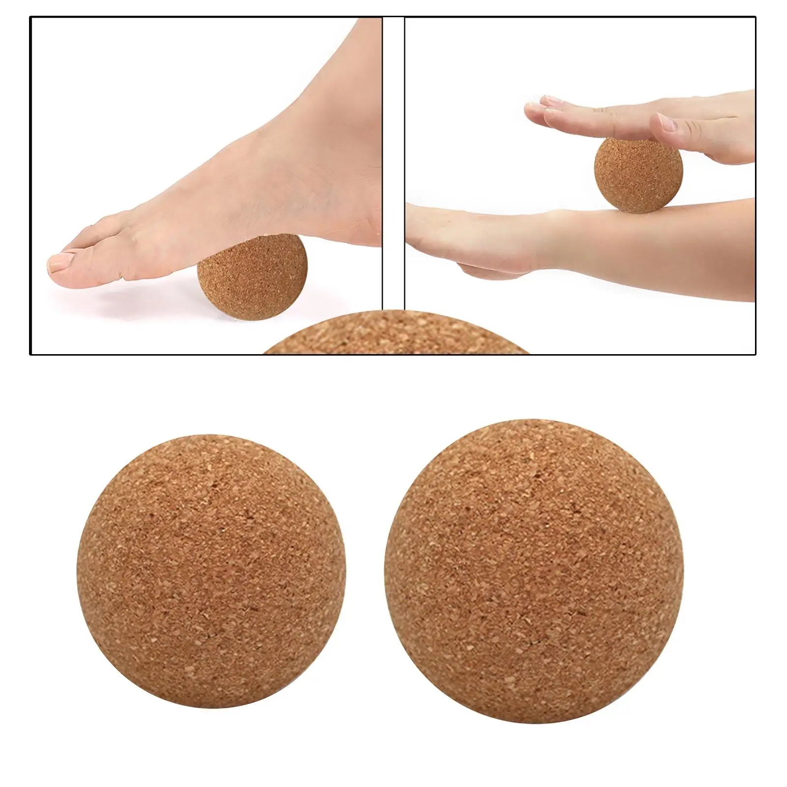 

Cork Fascia валик с шариками массаж шарики для миофасциального массажа для упражнений + Cork Fascia валик с шариками массаж шарики для миофасциальног...