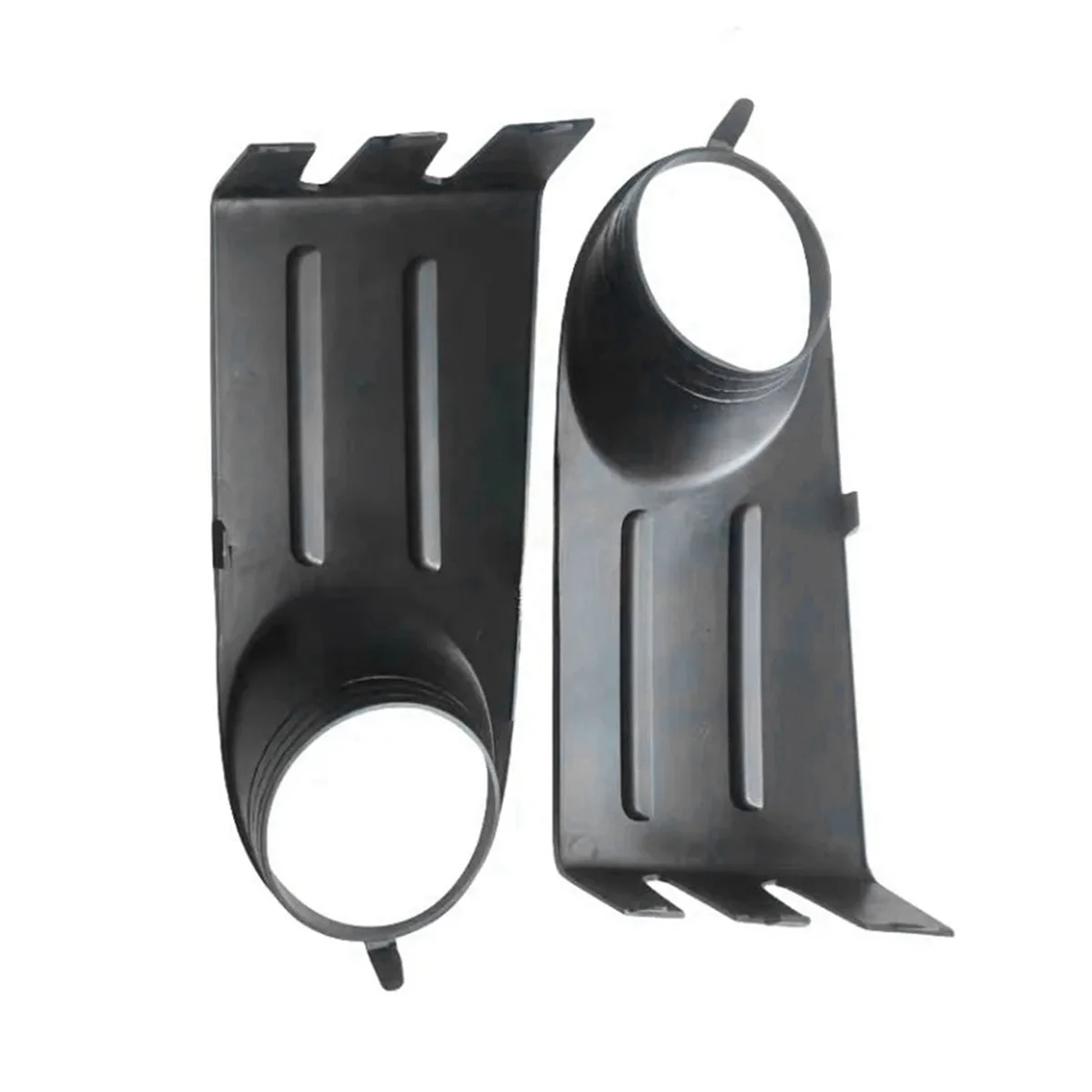 9650212377 9650212477 для Citroen Picasso левая фара передняя противотуманная бампер рамка Черный