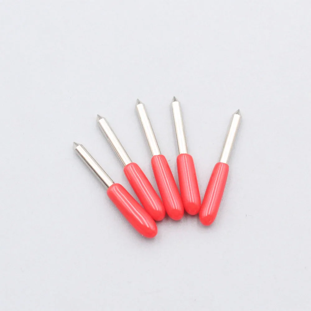 5 шт. лезвие ножа для резки 45 градусов ZEC-U1005 Roland XC-540 SP-300V VP-540 VS-640 BN-20 LEJ-640 SC-500 VS-540