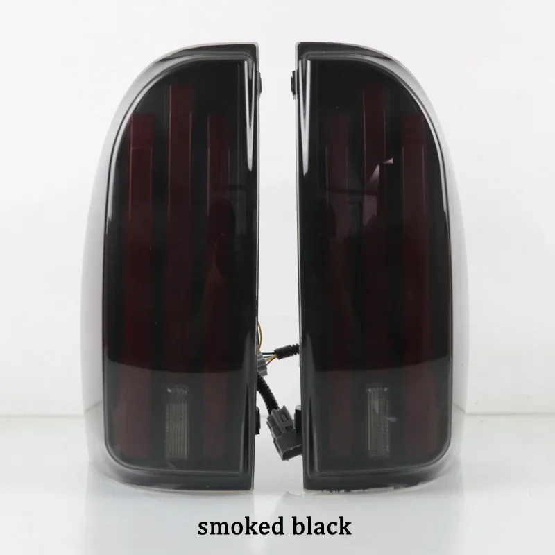 Автомобильный аксессуар светодиодный задний фонарь для Toyota Tacoma 2005 2006-2014 2015