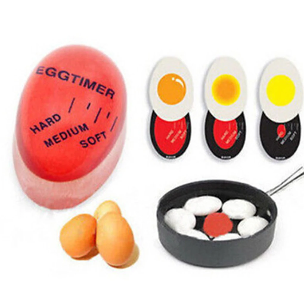 

1pcs Egg Boiled Gadgets for Decor Utensils Kitchen Timer Candy Bar Cooking timer Things All Accessories Yummy Alarm decoracion
