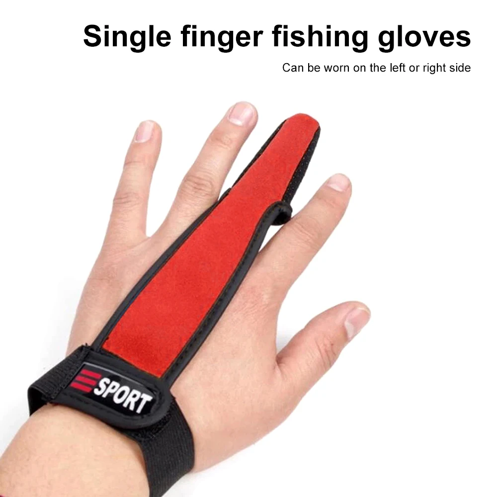 

Fishing Gloves Fingers Protector Breathable Anti-Slip Anti-Cut Fishing Gloves Fishing Tool Outdoor Fishing Tackle Accessories