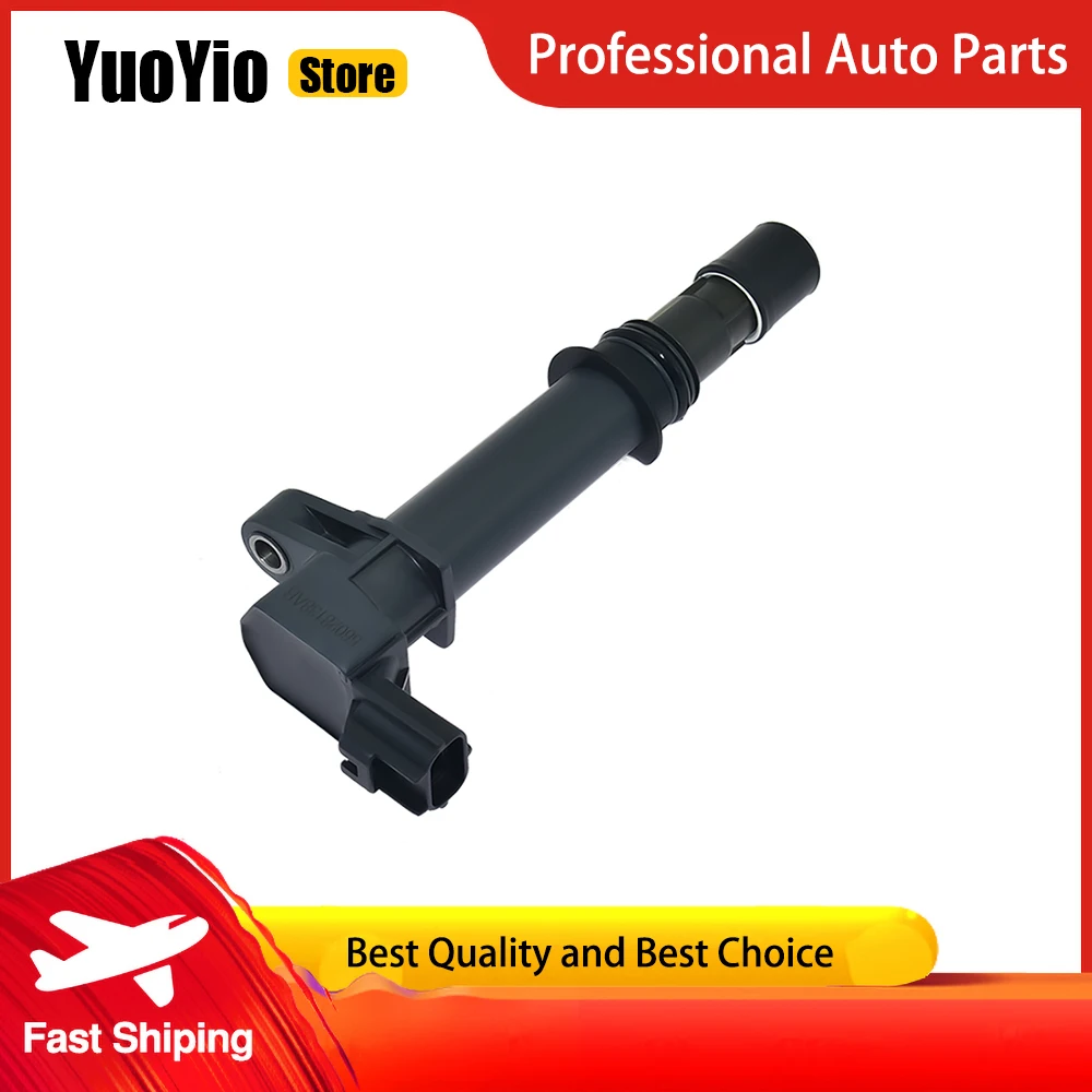 Новая катушка зажигания YuoYio 56028138AB 8 шт. для Jeep Cherokee KJ Grand WJ WG WH WK Commander XK 3 7 л 4 Dodge Nitro