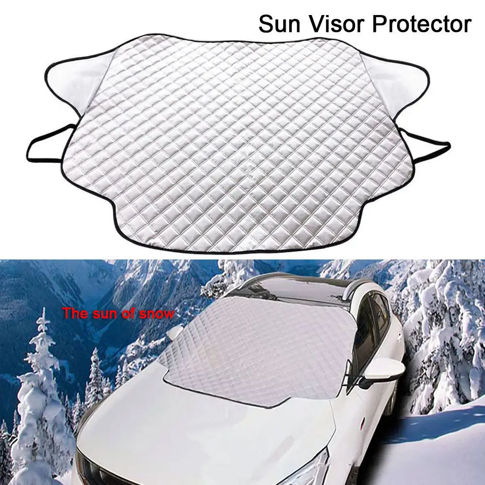 

Защита от солнца, снега, мороза, льда, пыли, лобового стекла