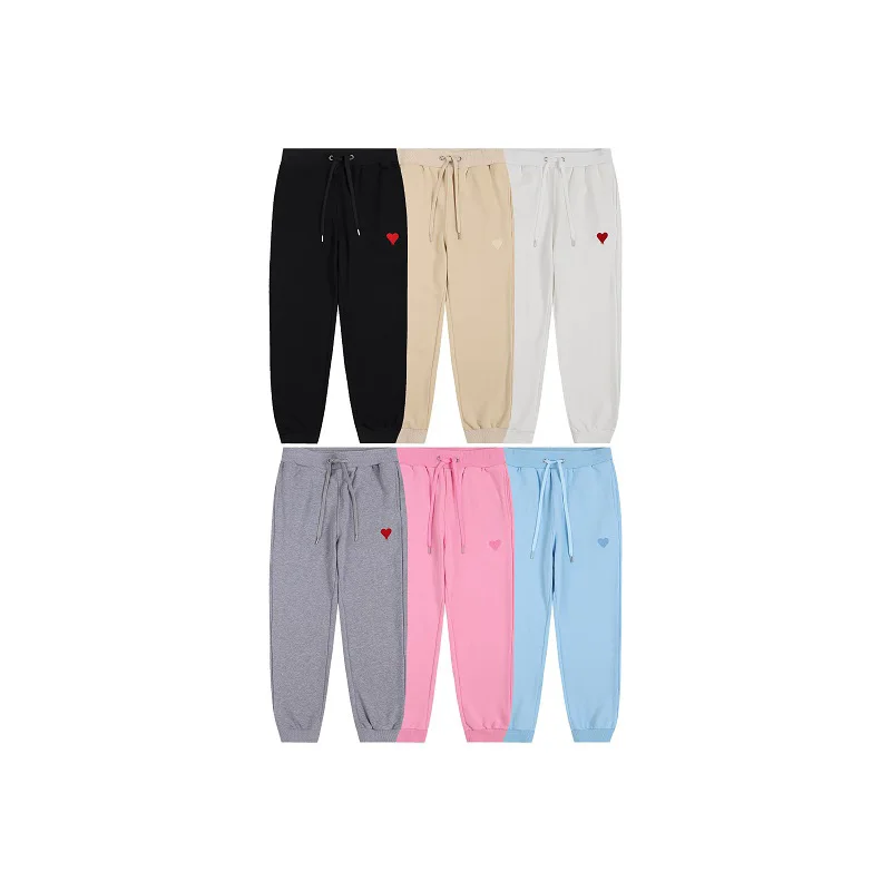 

Men Women Sweatpants 2023 Autumn and Winter Casual Work Pants Pantalon Pants Straight Trousers contracted loose Trousers