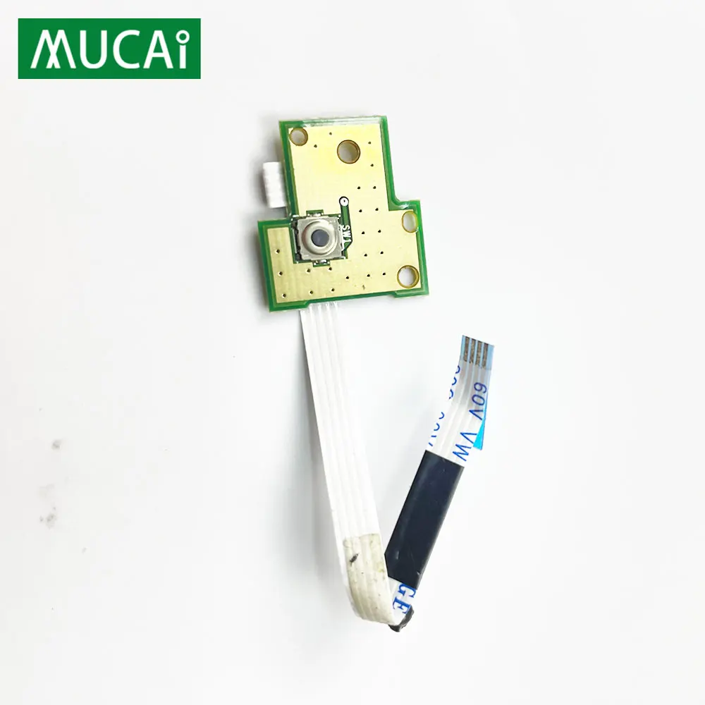 Для Dell N5030 M5030 N5040 N4020 N4030 N4050 N4040 M4040 1540 плата кнопки питания с кабелем 50.4EM09.001 50.4EM09.201