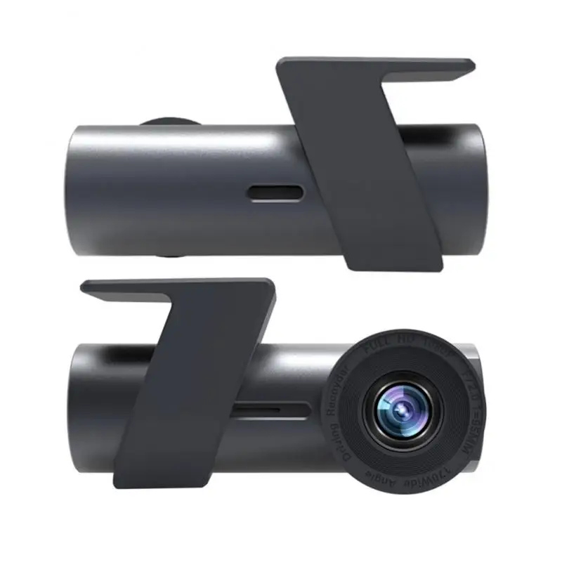 

Universal Dashcam Wifi Dual-lens Usb Mini Driving Recorder Portable Car Accessories Dash Camera 360 Degree Rotation