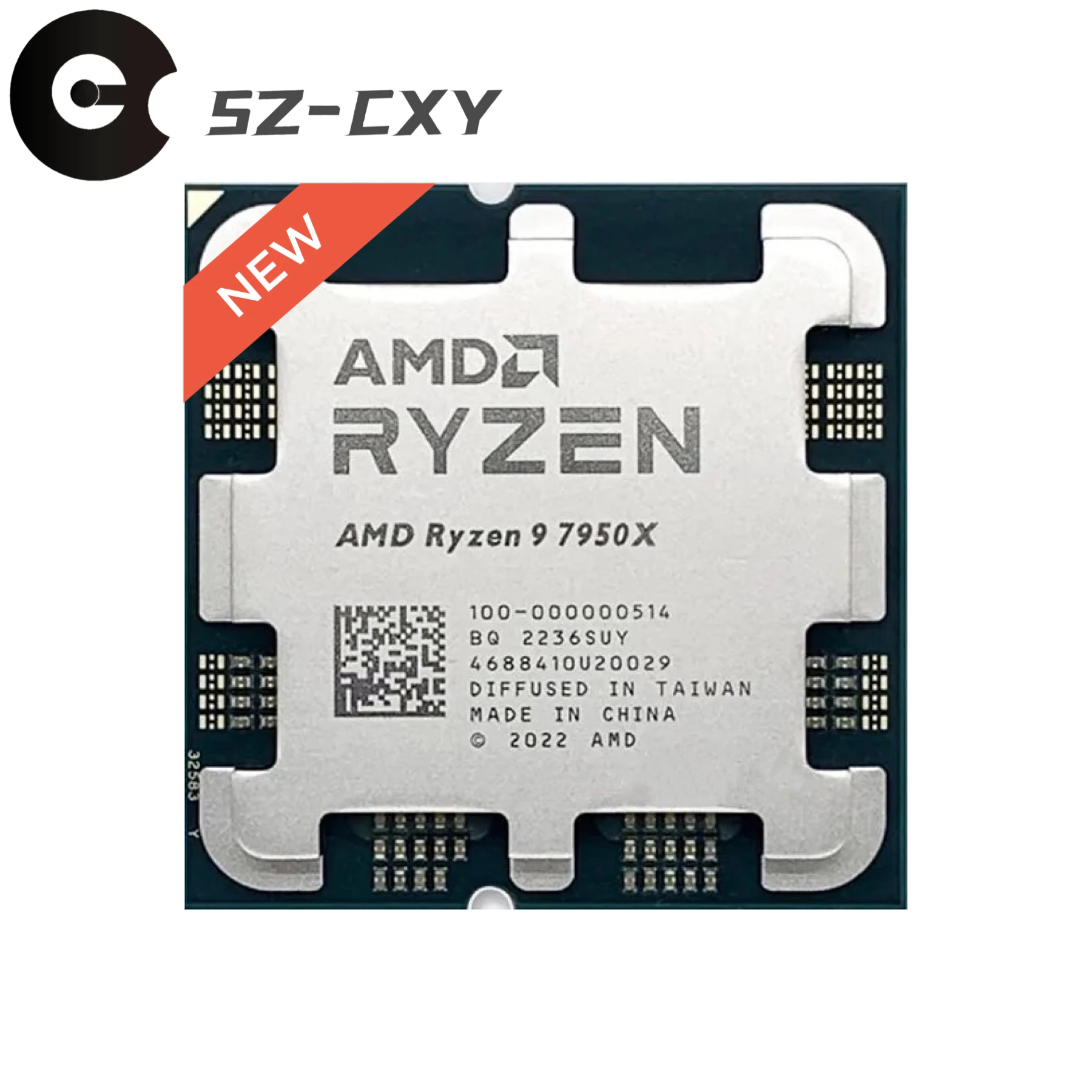 Amd ryzen 9 7950x am5