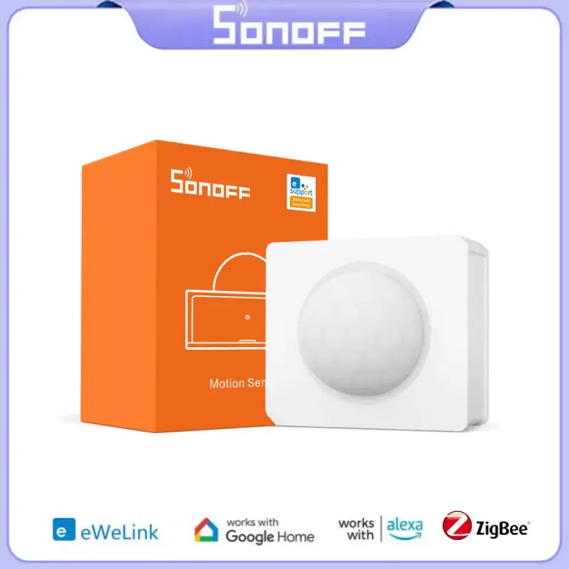 

Датчик движения SONOFF SNZB-03 Zigbee Smart ZigBee с приложением eWeLink