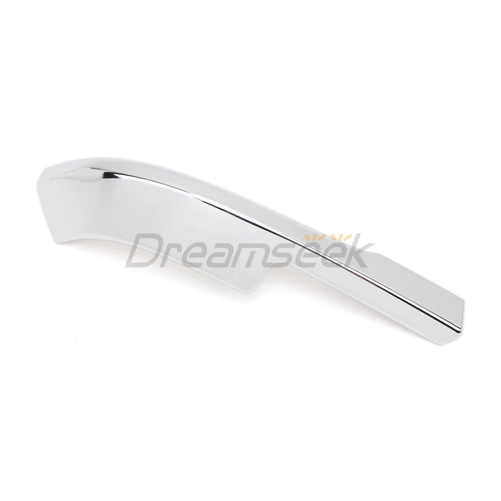 4 шт. хромированные наклейки на боковое зеркало заднего вида для Toyota RAV4 XA50 2019 2020 2021