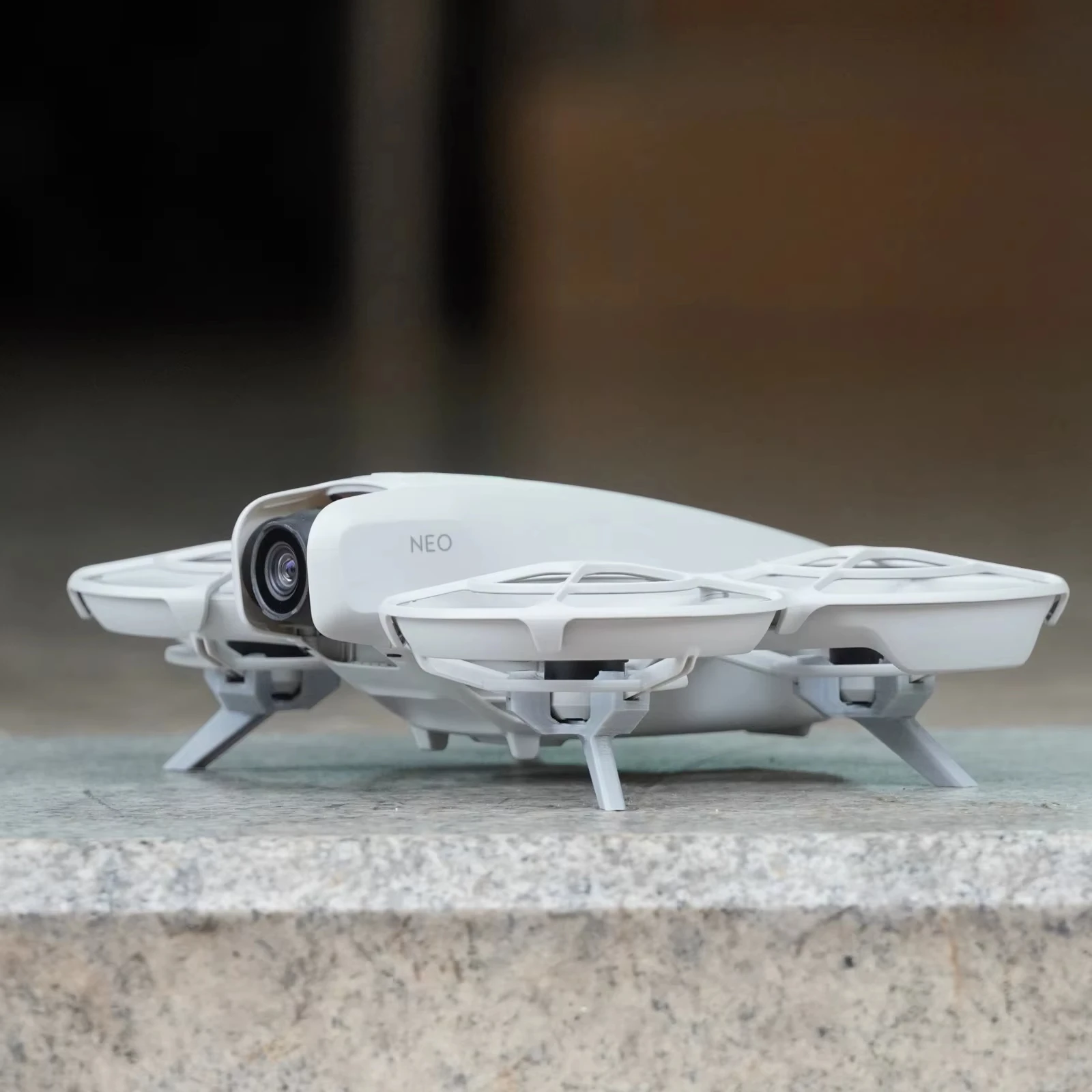 Шасси с 3D-печатью для DJI Neo поддержка штатива повышенным усилением защита ног