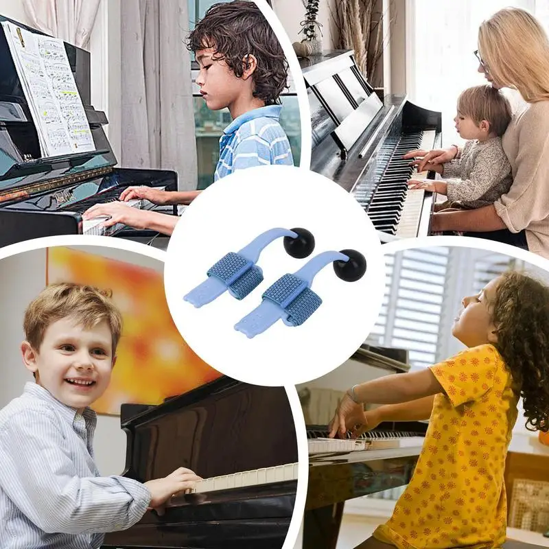 Корректор руки фортепиано помощь в положении с поддержкой ладоней тренажер для