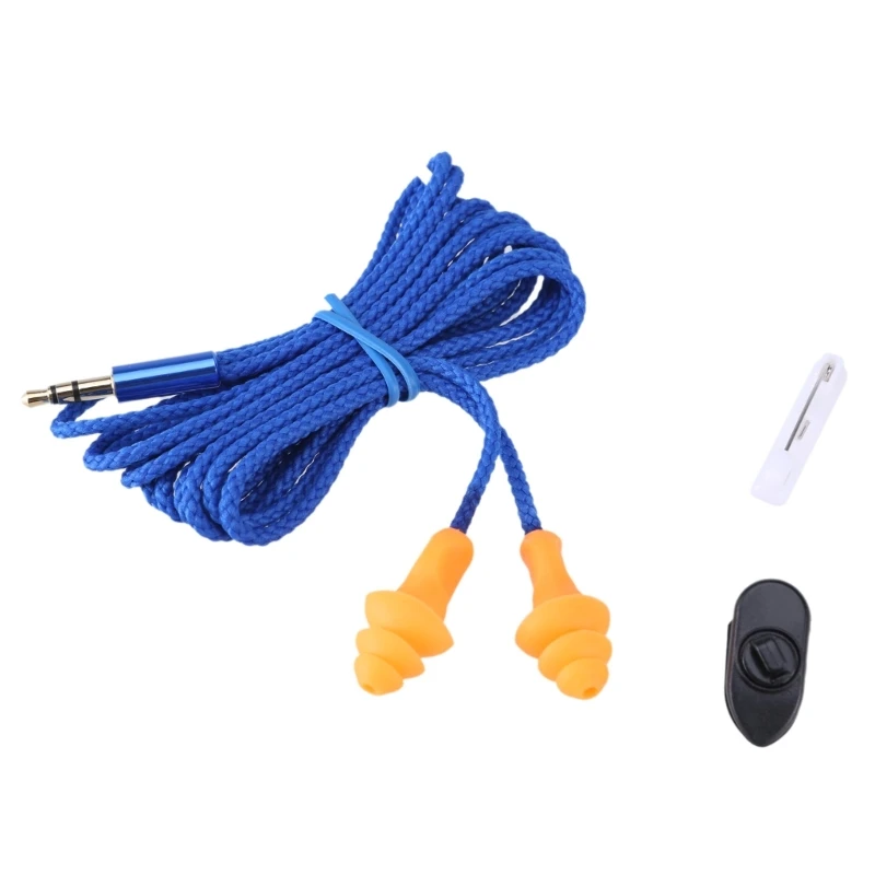 Наушники-вкладыши наушники-вкладыши с шумоподавлением улучшает слуховую