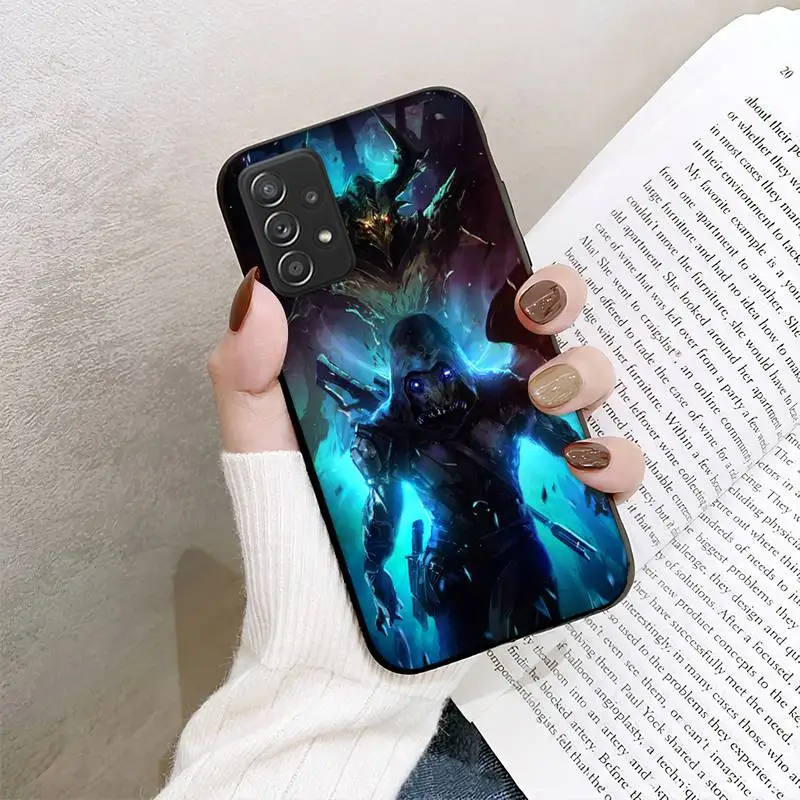 Destinys 2 Game Phone Case For Samsung Galaxy S10 S20 S21 Note10 20Plus Ultra Shell | Mobile Cases &amp Covers
