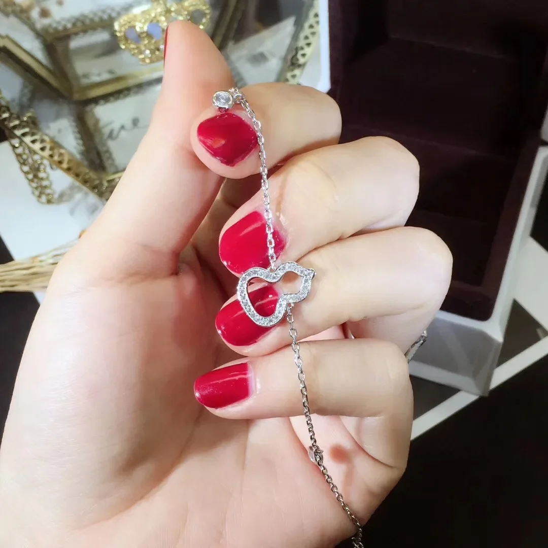 Ювелирные изделия Yadu Sona новый стиль инкрустированный тыквой браслет с