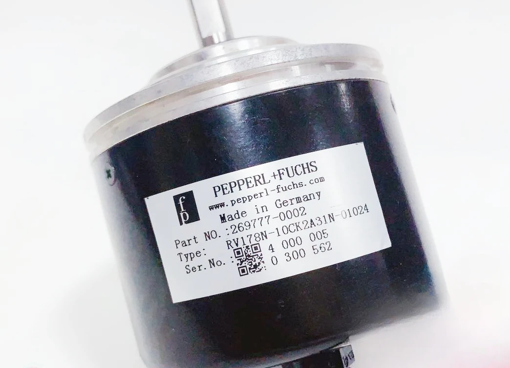 Фотоэлектрический энкодер RVI78N-10CK2A31N-01024 немецкой технологии 0600-01000-02000