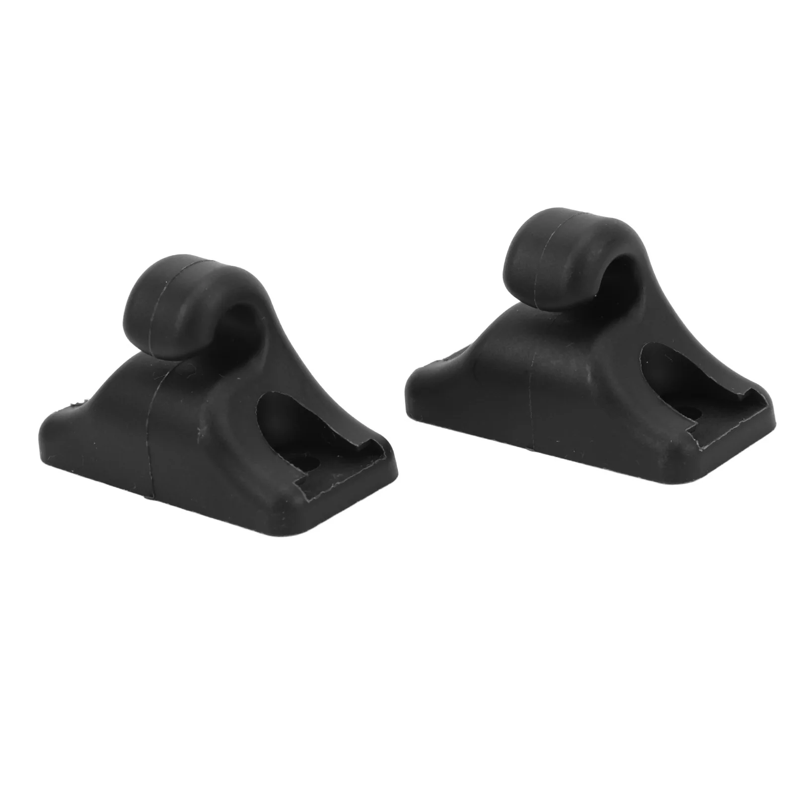 1 пара зажим для держателя солнцезащитного козырька 94473143900 ударопрочность