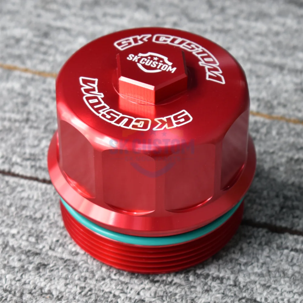 

Крышка масляного фильтра SK CUSTOM для Mini R55 R56 R57 R58 R59 R60 R61 N12 N14 N16 N18, корпус фильтрующего элемента из кованого алюминиевого сплава