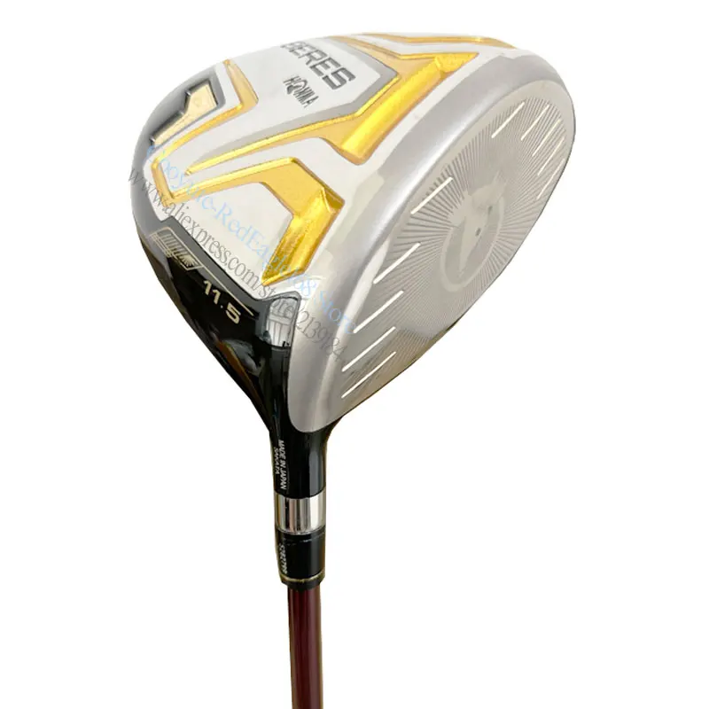 Clubs 4 Star Honma S-08 Golf Driver 11.5 Loft Beres Driver C
