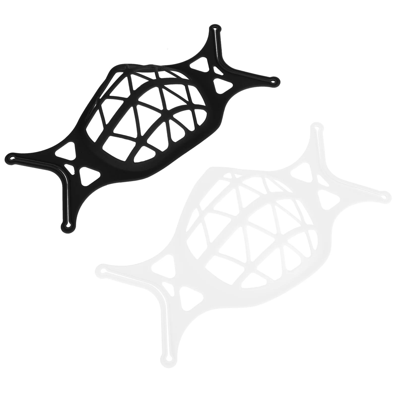 

Support Frame Inner Lipstick Bracket Facenose Cool Strap Mouth Protector Hook Breathe Ear Cup Protection Pads Makeup Cover