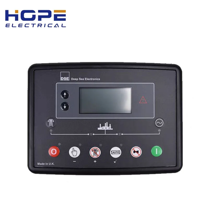 Deep Sea DSE6020 Детали модуля контроллера дизельного генератора dse6020 MKII AMF Морская