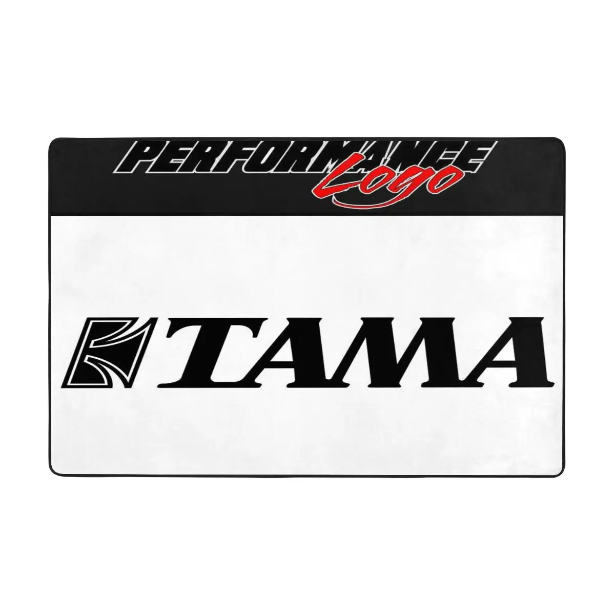 Барабан на 5 ковровых покрытий простой мультяшный ковер Современная скатерть