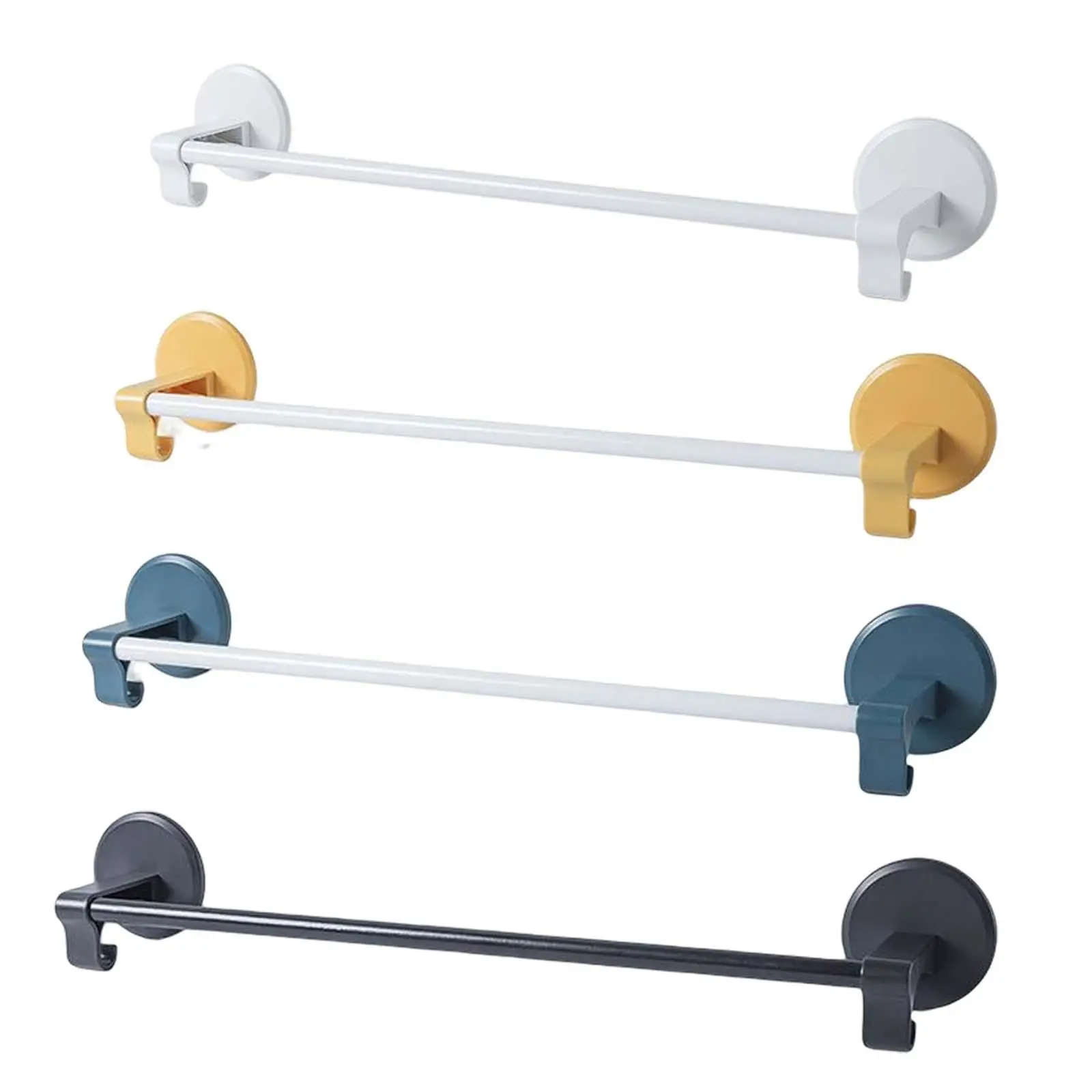 

Многофункциональная настенная вешалка для полотенец, однослойная вешалка для полотенец, аксессуары для ванной комнаты, для шкафа