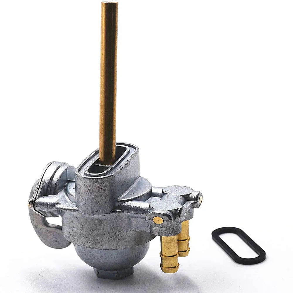 Переключатель топливного клапана Petcock для Honda 16950-300-020 CB500 CB550 CB750 Kawasaki 510230-051 KZ400 |