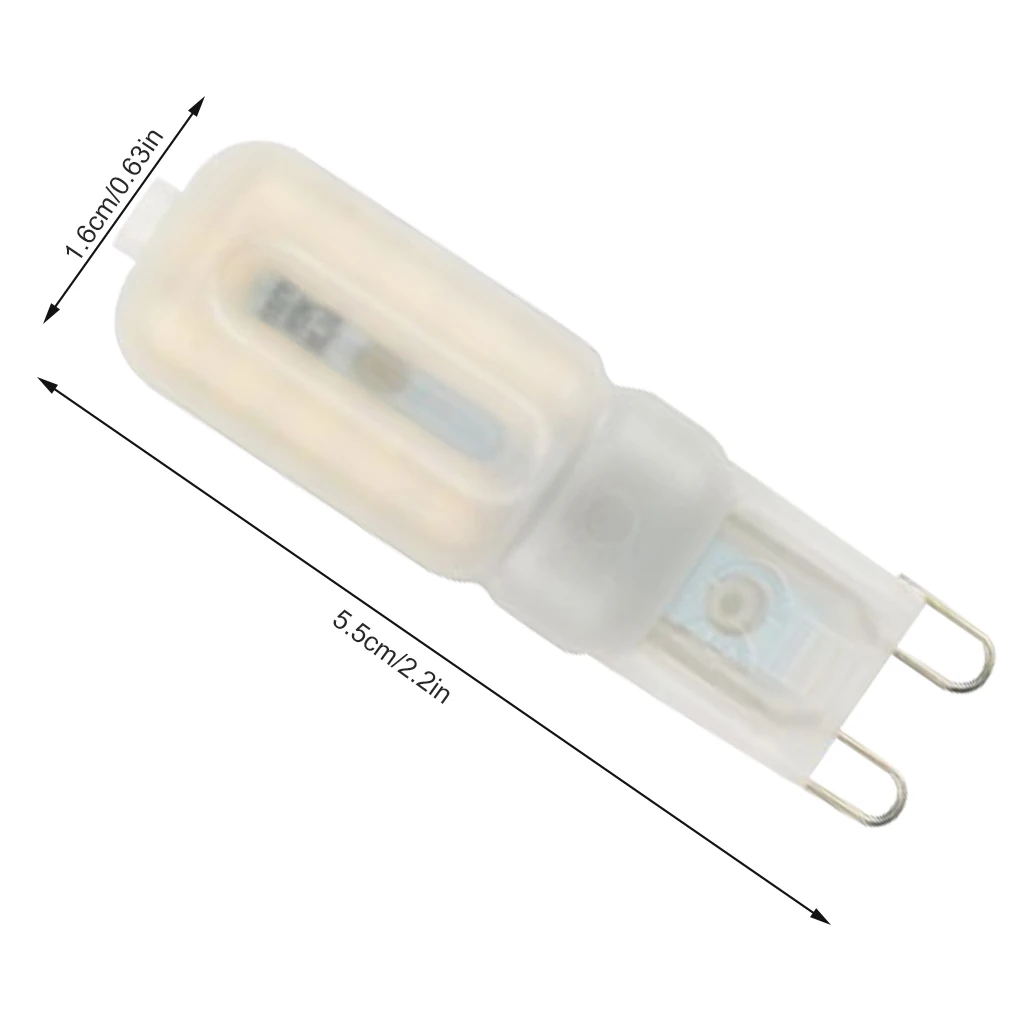 

Лампа с регулируемой яркостью, 1, 2, 3, 5 дюймов